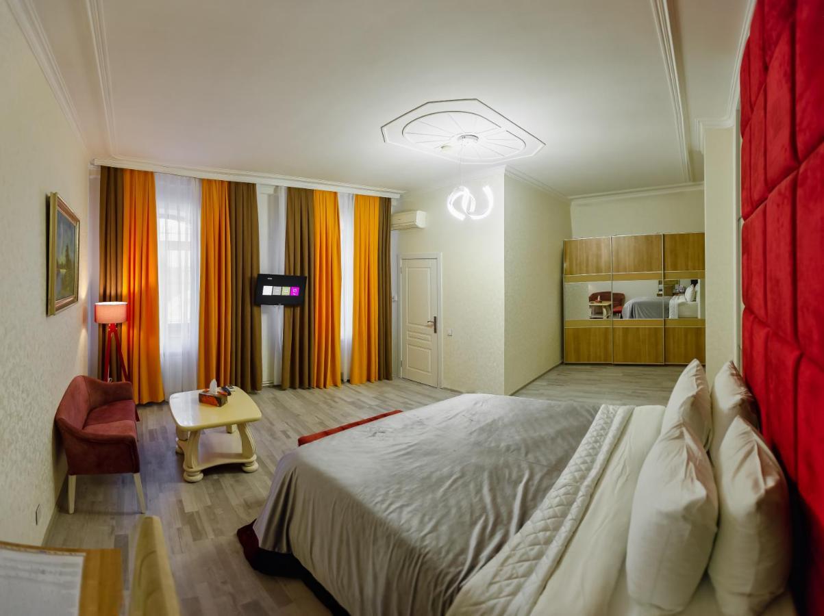 Baku Palace Boutique Hotel Εξωτερικό φωτογραφία