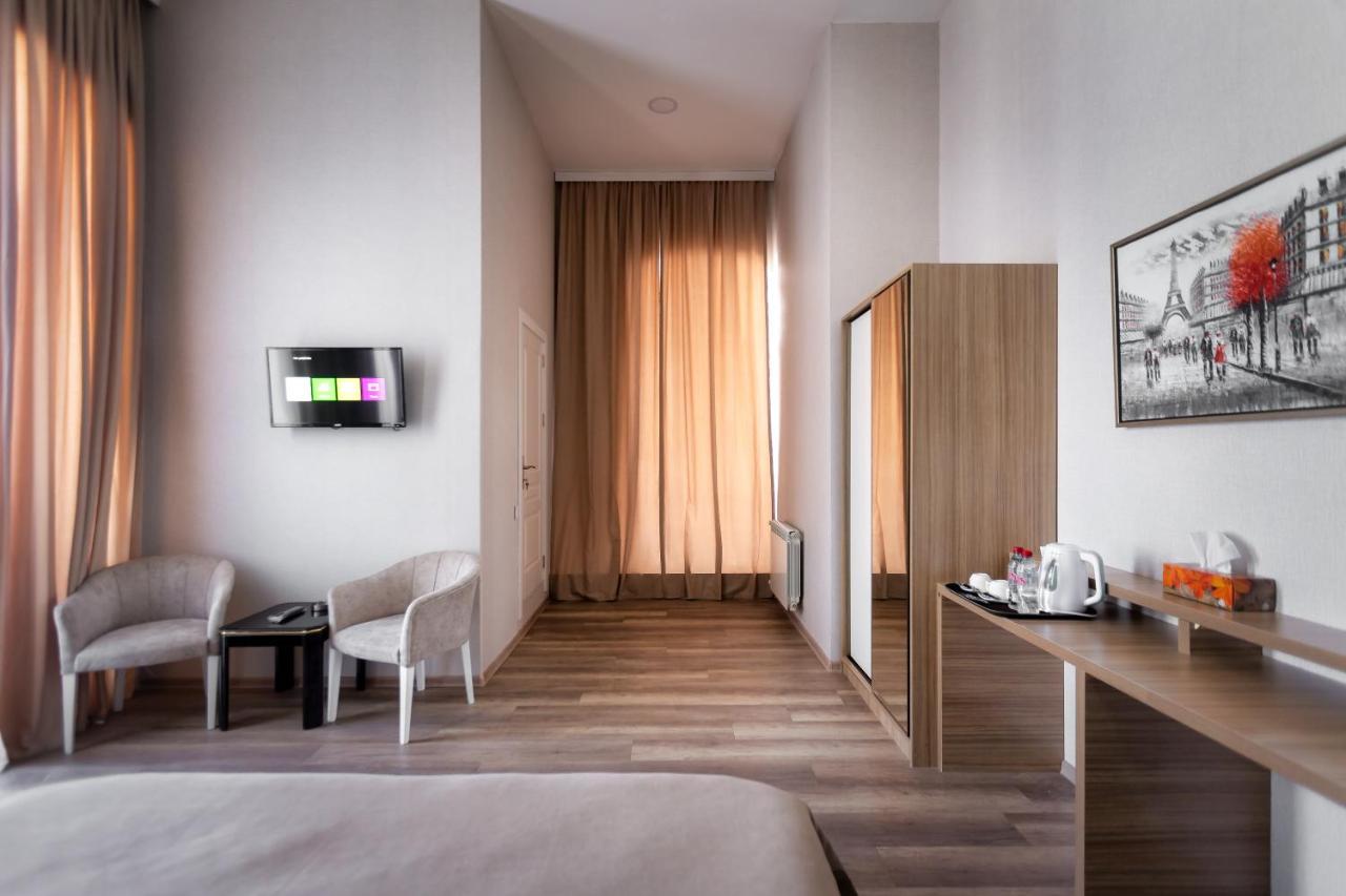 Baku Palace Boutique Hotel Εξωτερικό φωτογραφία