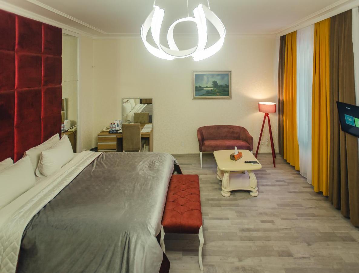 Baku Palace Boutique Hotel Εξωτερικό φωτογραφία