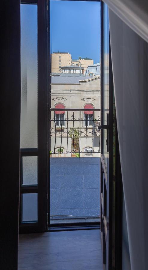 Baku Palace Boutique Hotel Εξωτερικό φωτογραφία