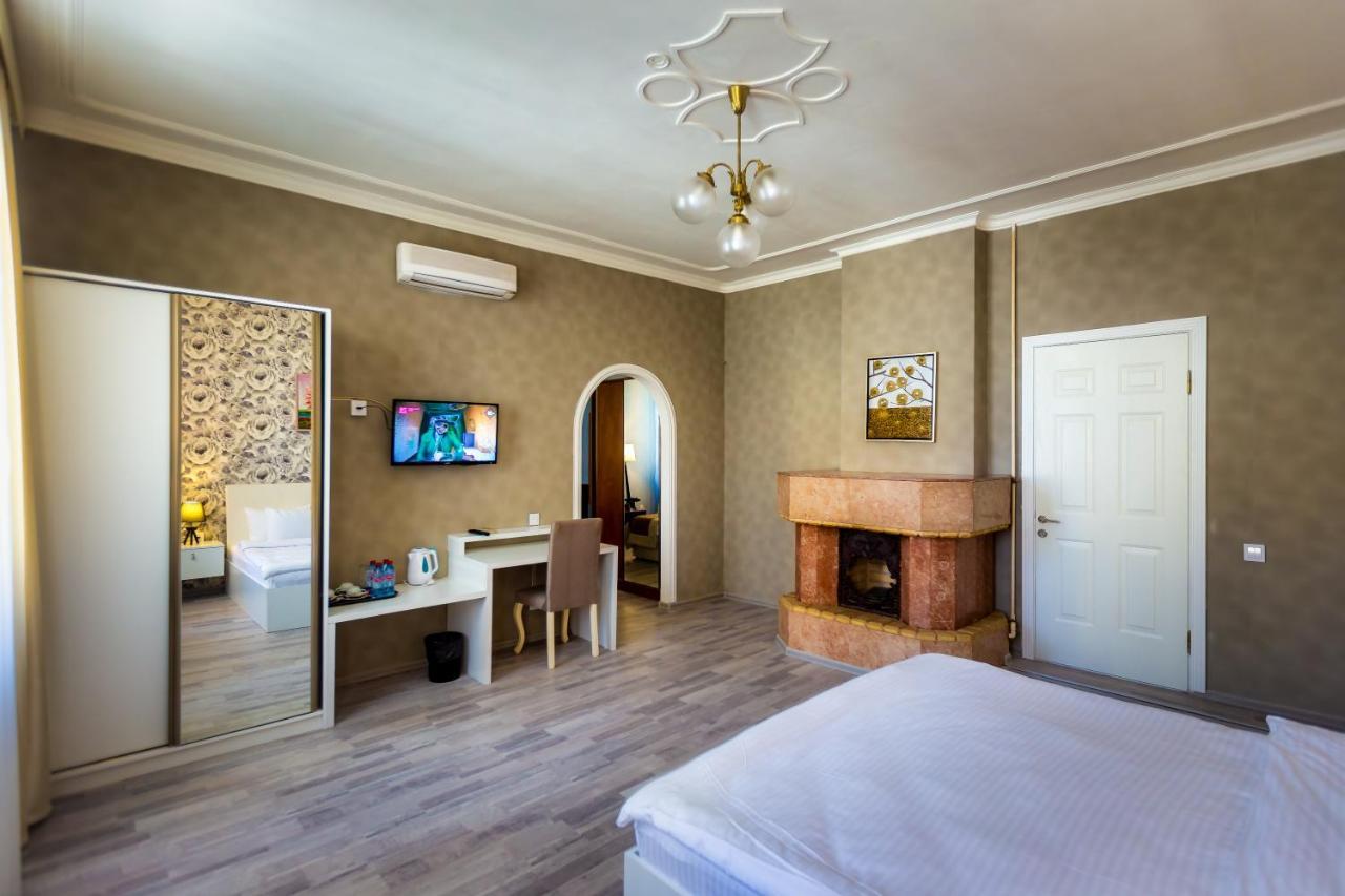 Baku Palace Boutique Hotel Εξωτερικό φωτογραφία