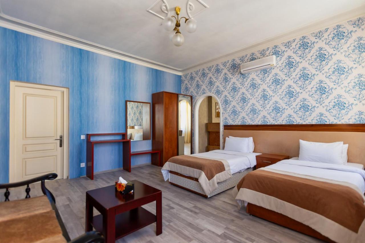 Baku Palace Boutique Hotel Εξωτερικό φωτογραφία