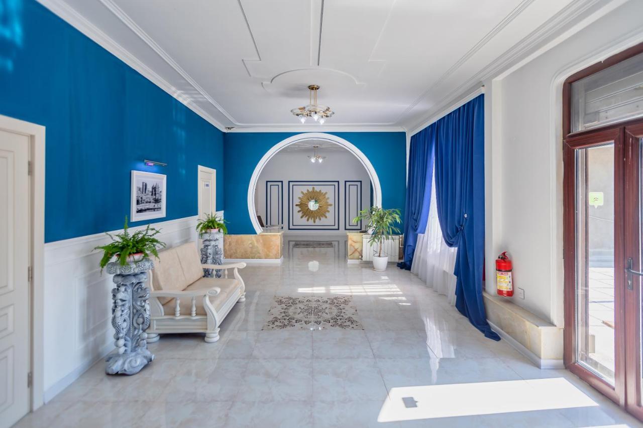 Baku Palace Boutique Hotel Εξωτερικό φωτογραφία