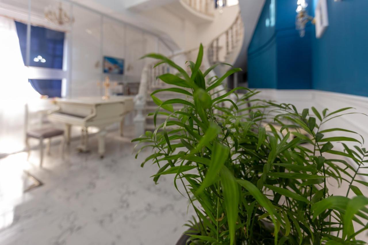 Baku Palace Boutique Hotel Εξωτερικό φωτογραφία