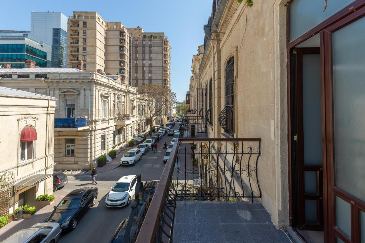 Baku Palace Boutique Hotel Εξωτερικό φωτογραφία