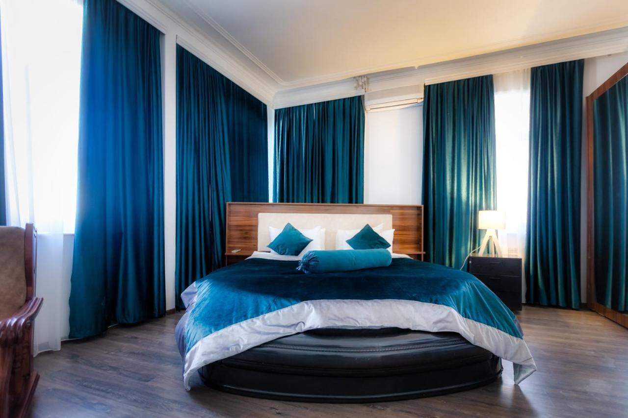 Baku Palace Boutique Hotel Εξωτερικό φωτογραφία