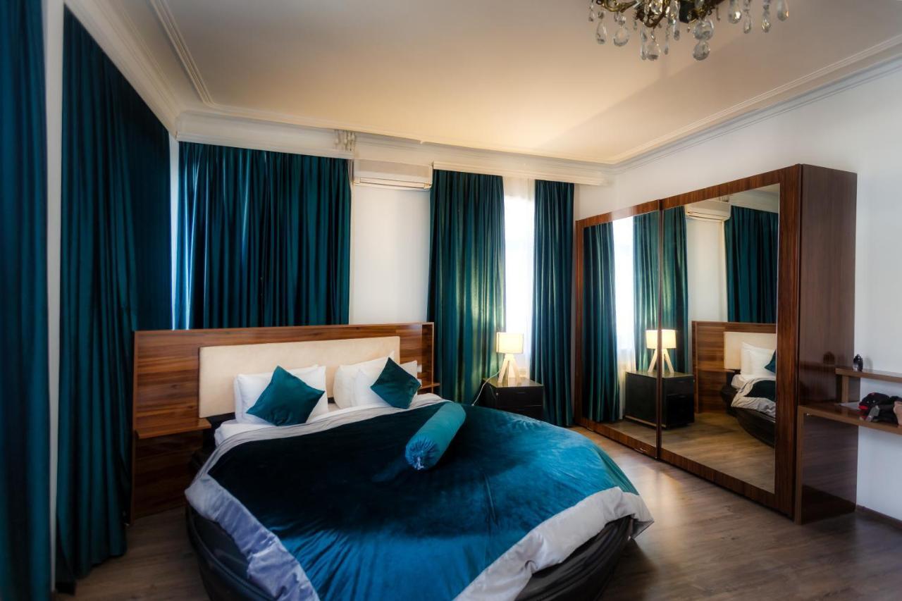 Baku Palace Boutique Hotel Εξωτερικό φωτογραφία
