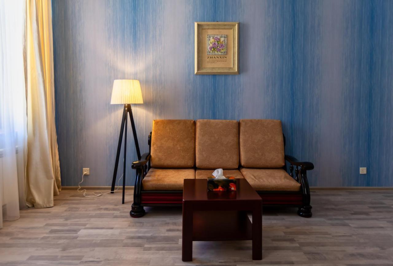 Baku Palace Boutique Hotel Εξωτερικό φωτογραφία