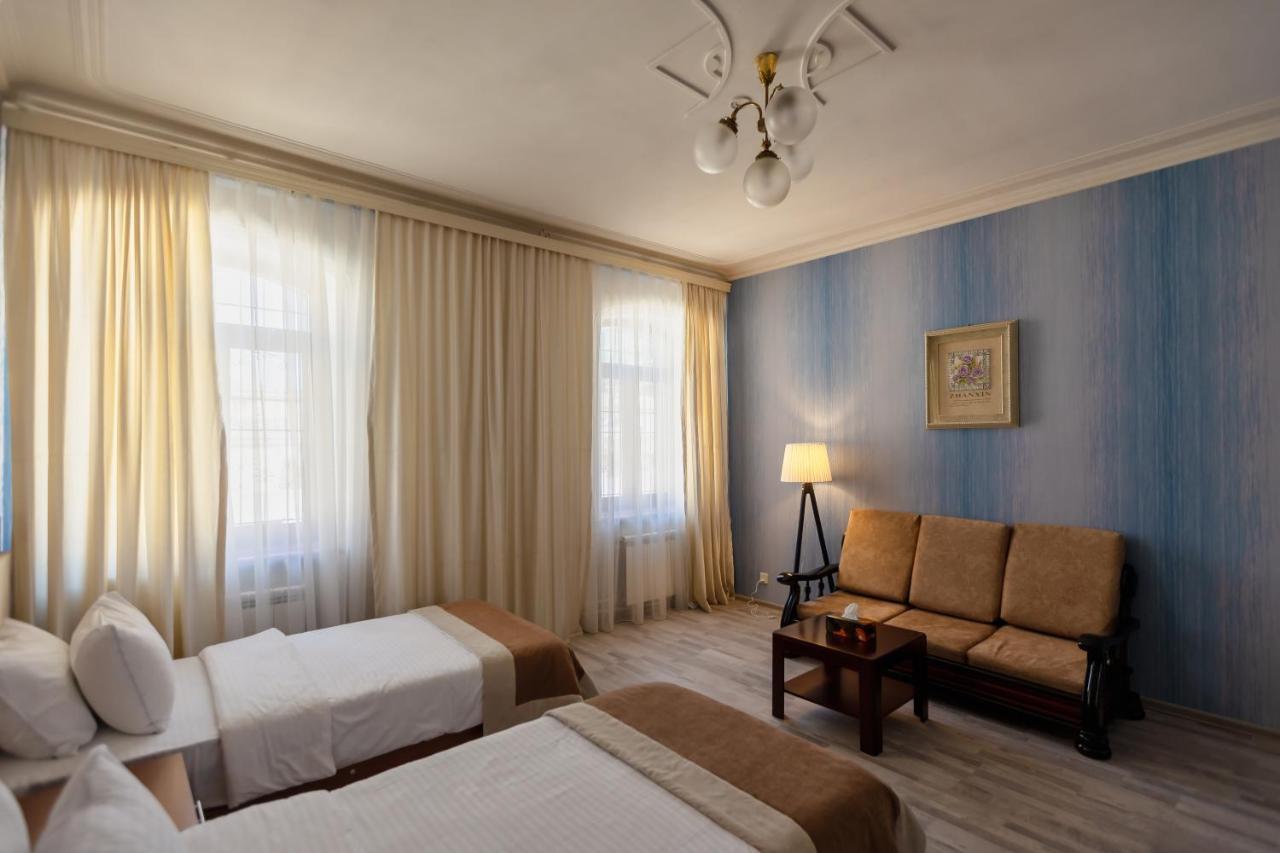 Baku Palace Boutique Hotel Εξωτερικό φωτογραφία
