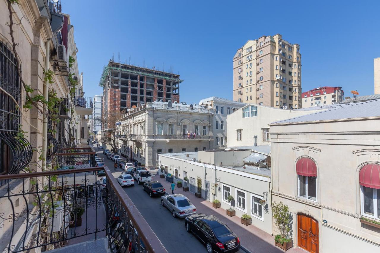 Baku Palace Boutique Hotel Εξωτερικό φωτογραφία