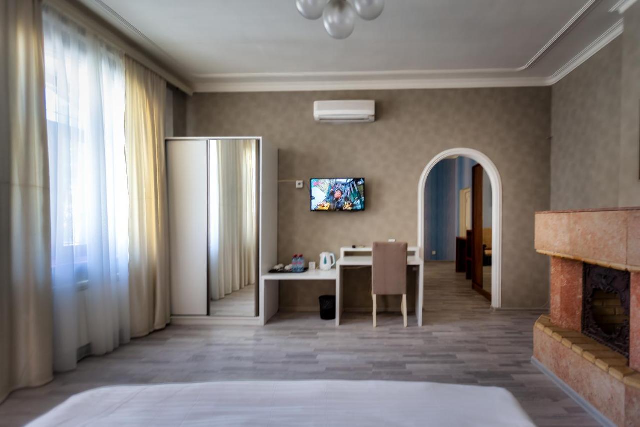 Baku Palace Boutique Hotel Εξωτερικό φωτογραφία