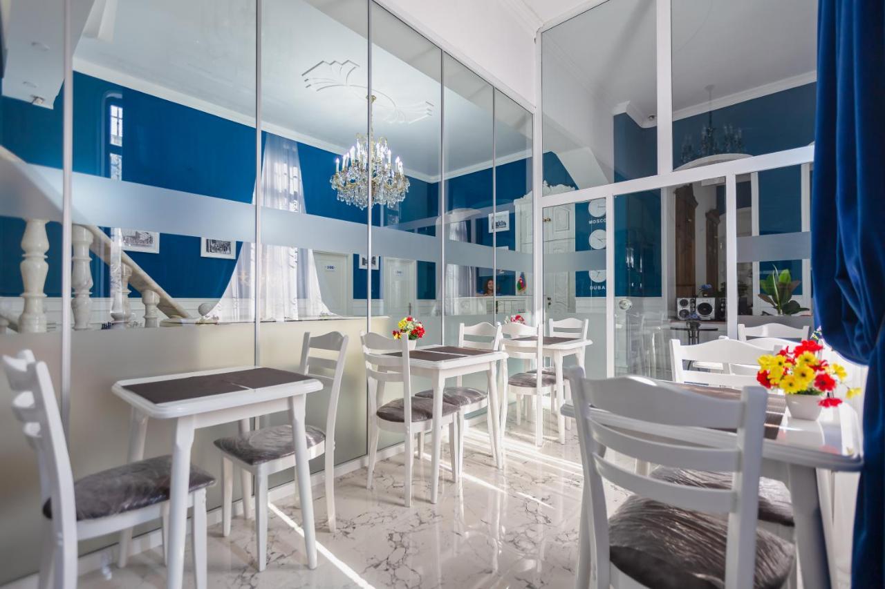 Baku Palace Boutique Hotel Εξωτερικό φωτογραφία