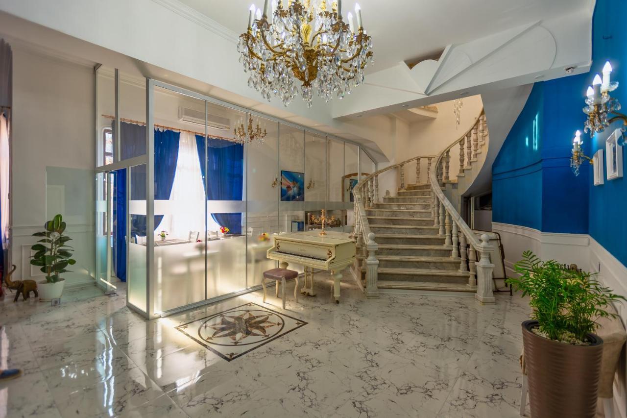 Baku Palace Boutique Hotel Εξωτερικό φωτογραφία