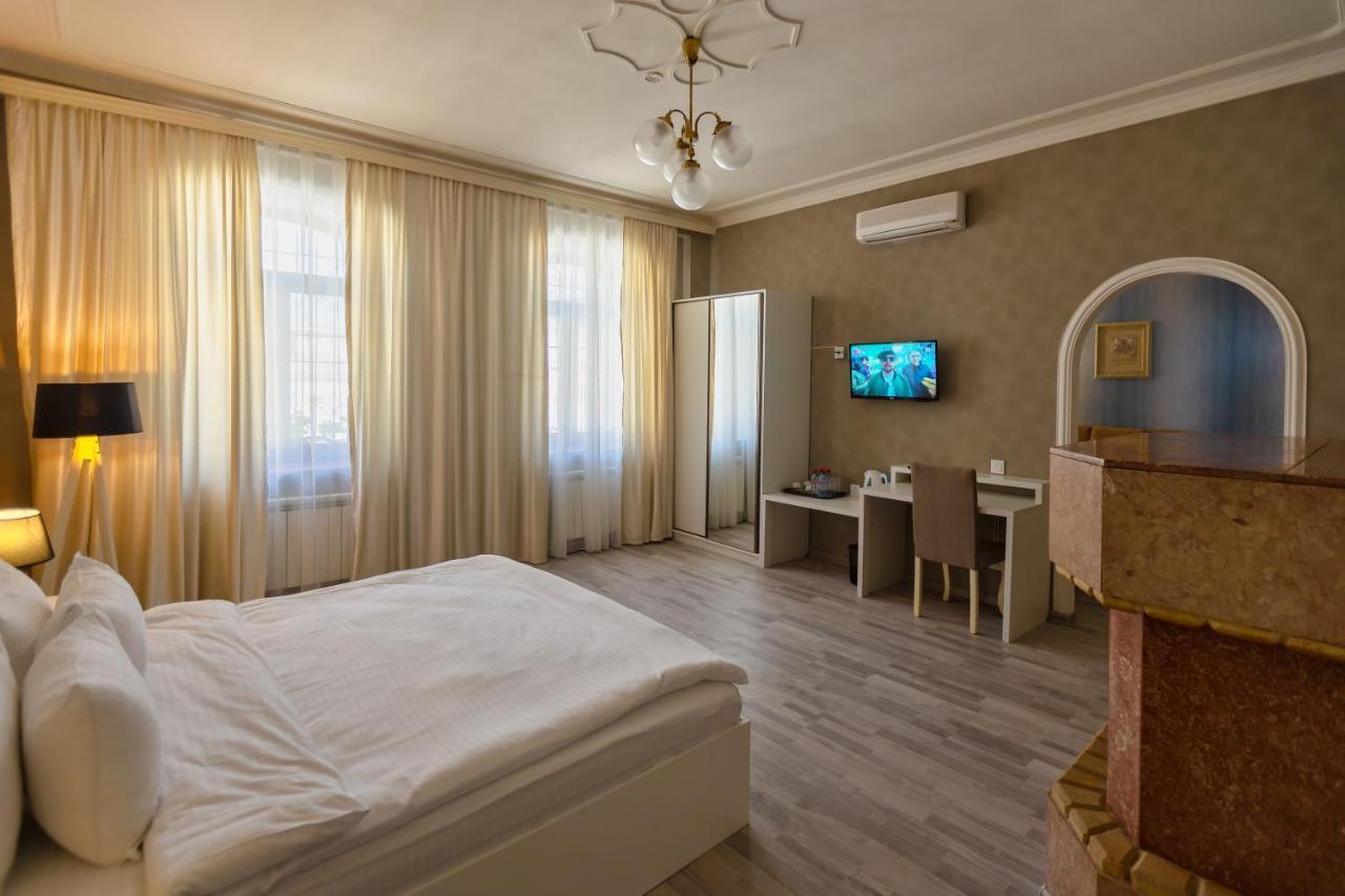 Baku Palace Boutique Hotel Εξωτερικό φωτογραφία