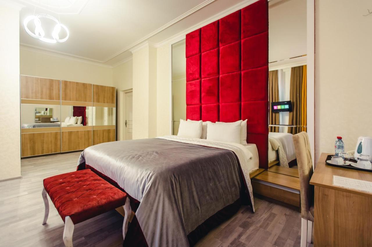 Baku Palace Boutique Hotel Εξωτερικό φωτογραφία