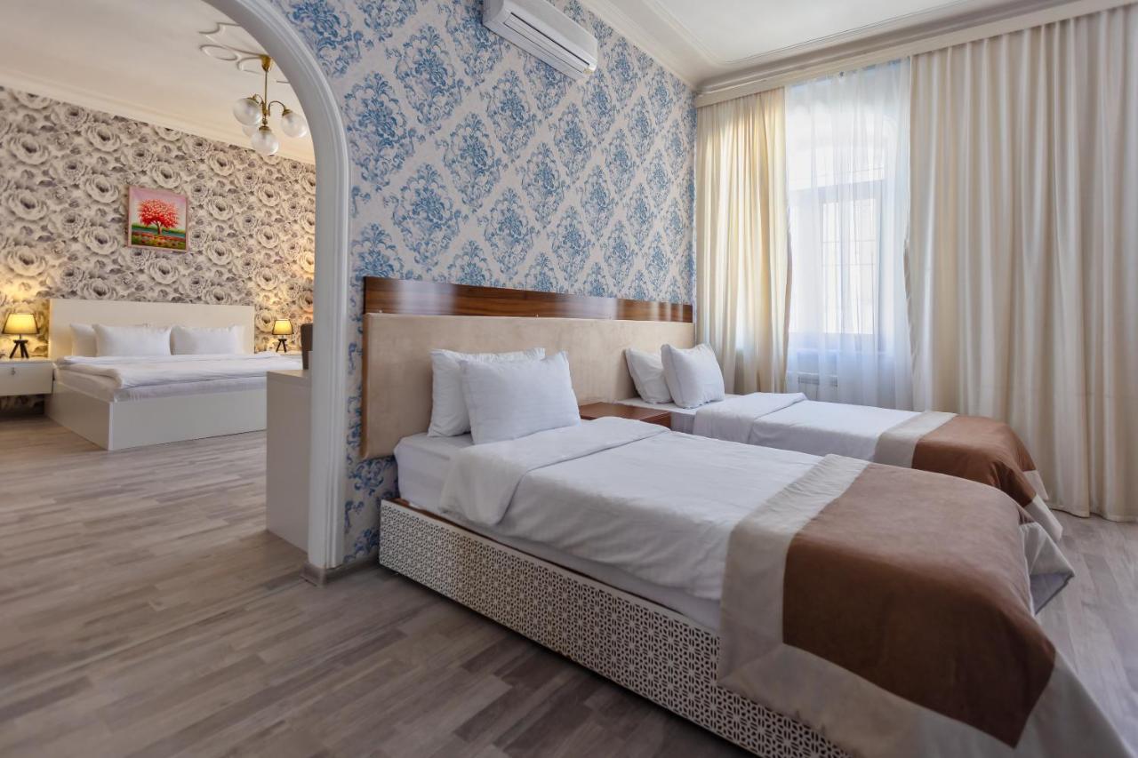 Baku Palace Boutique Hotel Εξωτερικό φωτογραφία