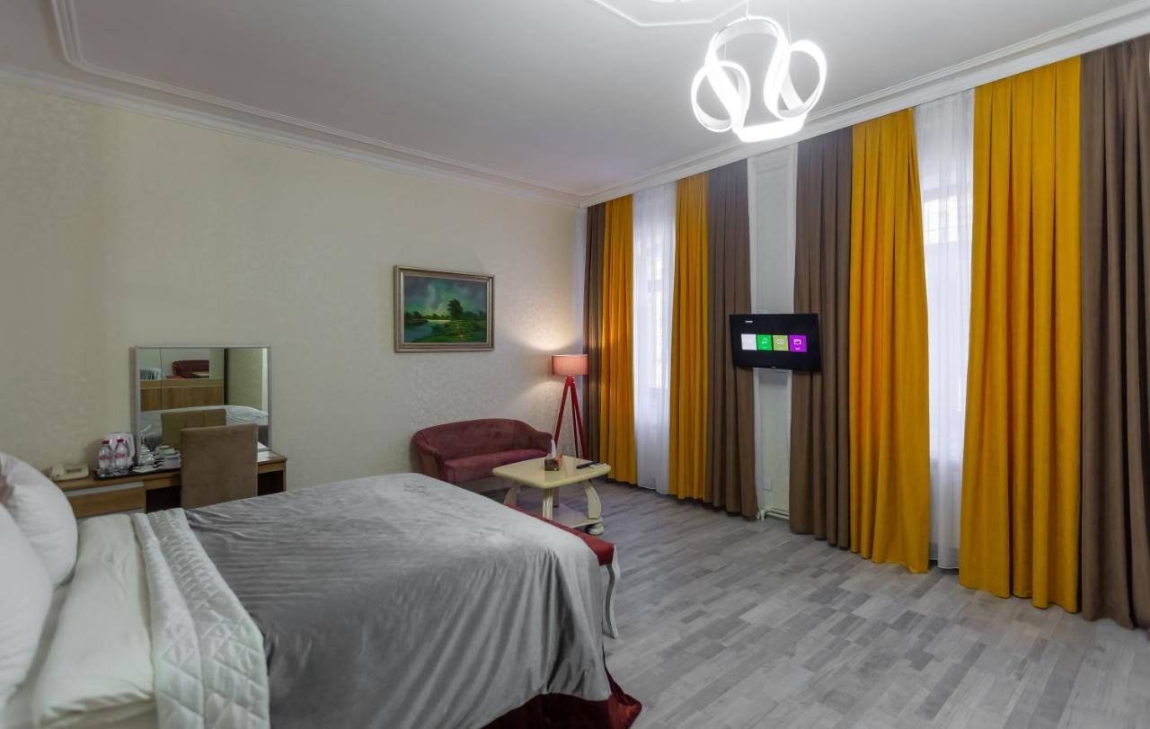 Baku Palace Boutique Hotel Εξωτερικό φωτογραφία