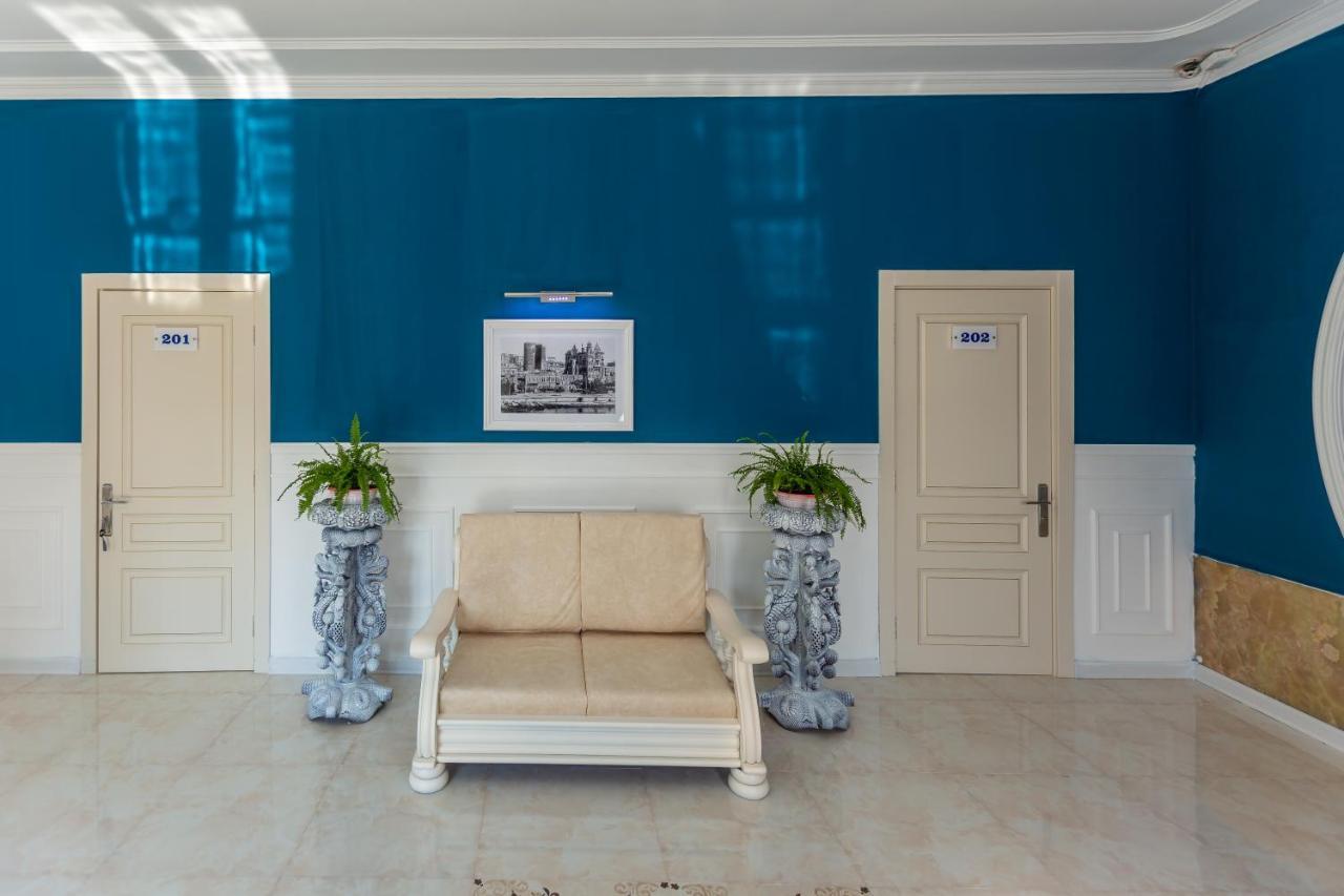 Baku Palace Boutique Hotel Εξωτερικό φωτογραφία