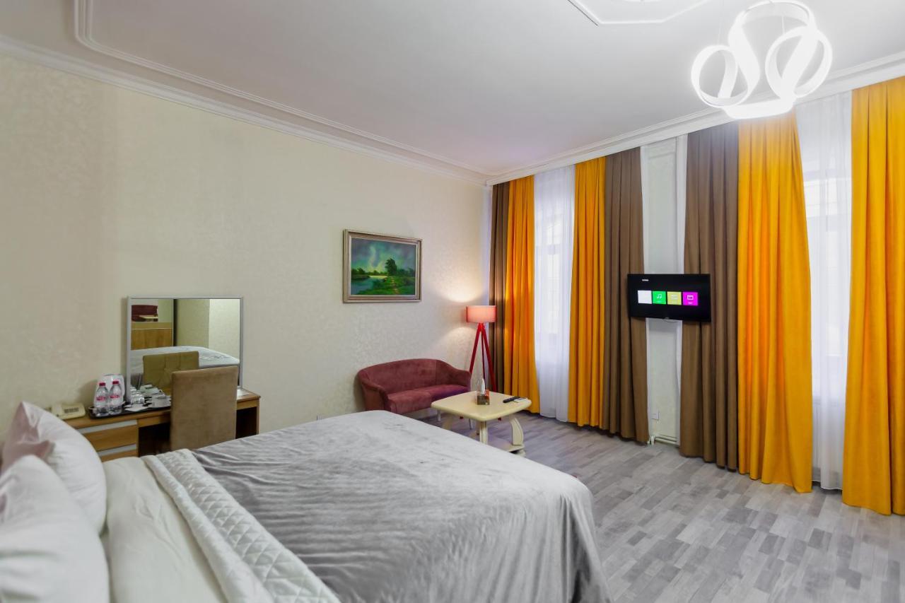Baku Palace Boutique Hotel Εξωτερικό φωτογραφία