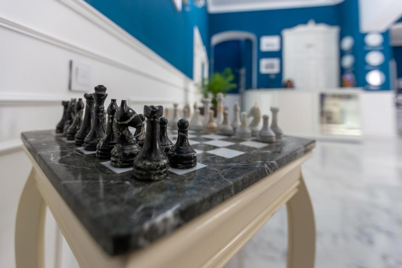 Baku Palace Boutique Hotel Εξωτερικό φωτογραφία
