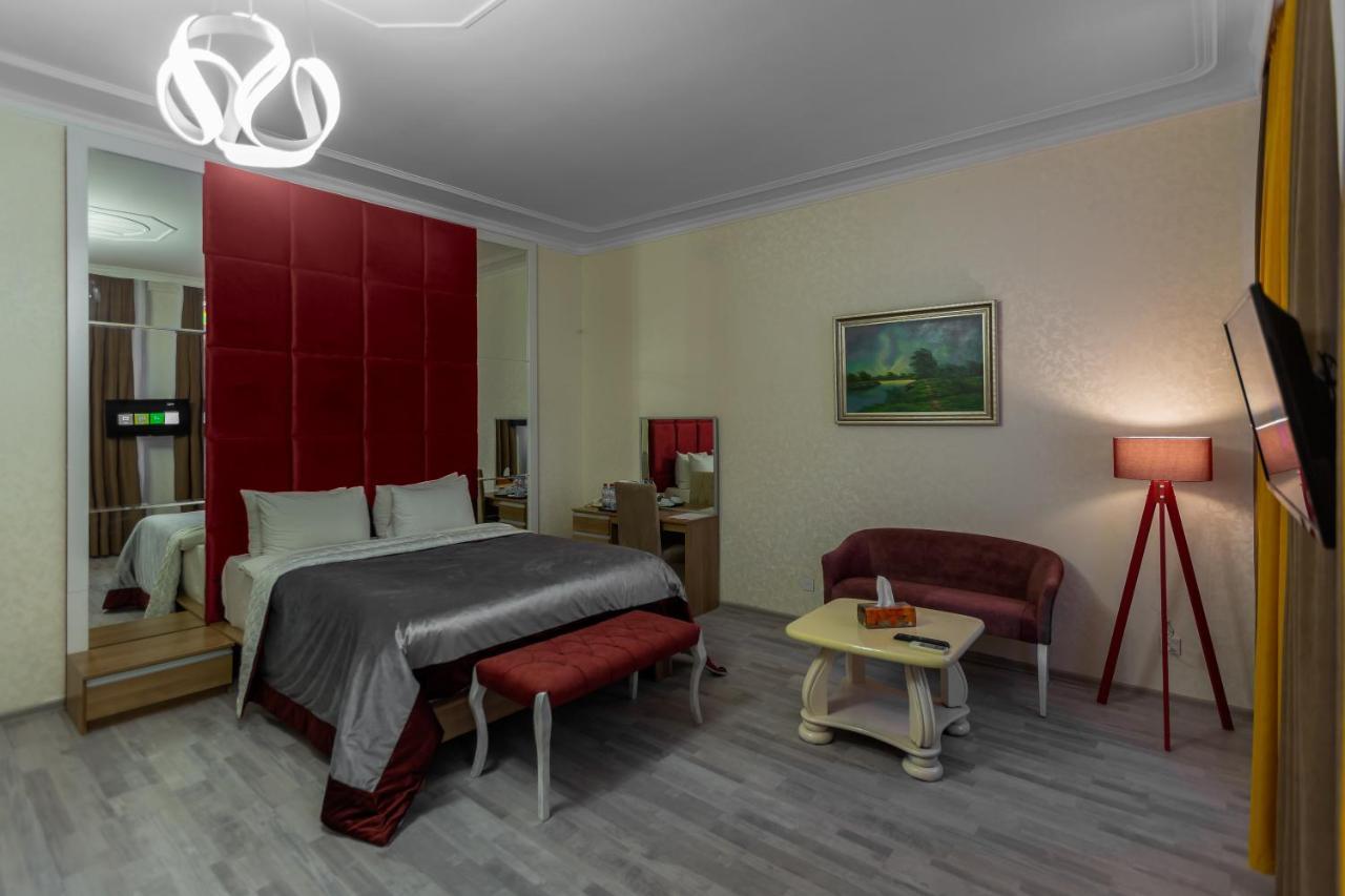 Baku Palace Boutique Hotel Εξωτερικό φωτογραφία
