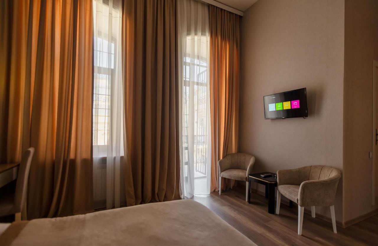 Baku Palace Boutique Hotel Εξωτερικό φωτογραφία
